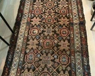 Measures 82” x 42”