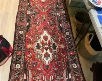 Measures 127” x 40”