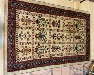 Measures 71” x 46”