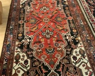 Measures 168” x 69”