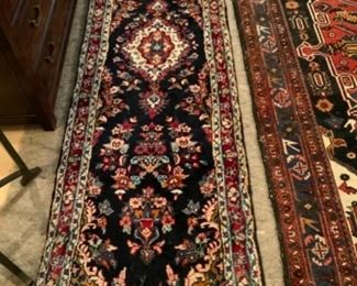 Measures 123” x 32”