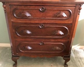 Many Darling antique furniture pieces