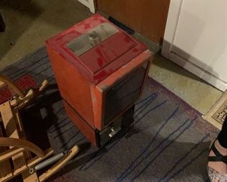 Gumball/Peanut machine