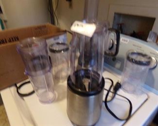 Farberware one cup smoothie maker