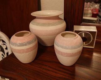 Southwest Pottery Vases