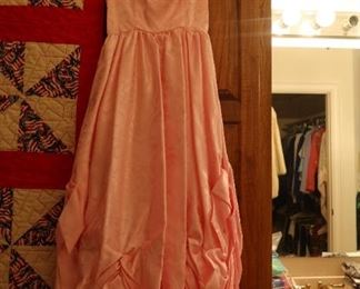 Vintage Long Dress