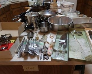 Kitchen Items