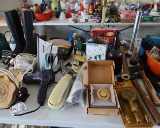 Hand Tools - Vintage Telephones