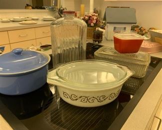 More vintage Pyrex