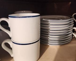 Dansk set of dishes
