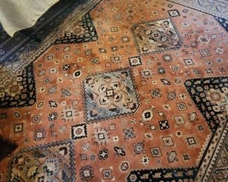 Vintage Area Rug