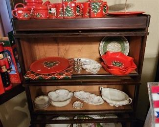 Vintage Barrister bookcase
(3 Stack)