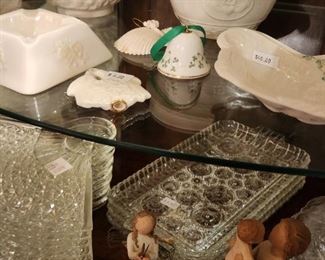 Belleek and more