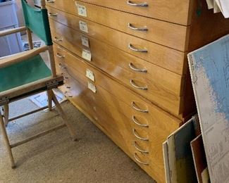 flat file cabinet