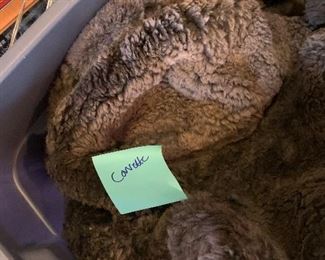 Covers for Corvette seats