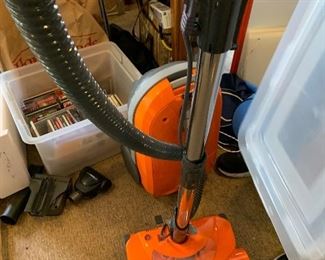 Kenmore vacuum