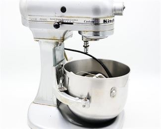 KitchenAid Custom Series 5 Quart Bowl-Lift and Tilt Stand Mixer