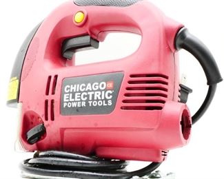 Chicago Electric Orbital Jigsaw