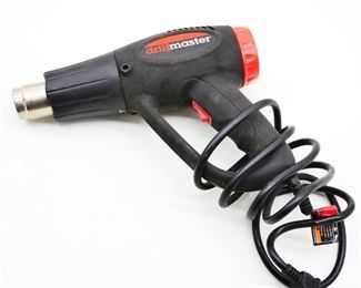 Drill Master Dual Temperature Heat Gun
