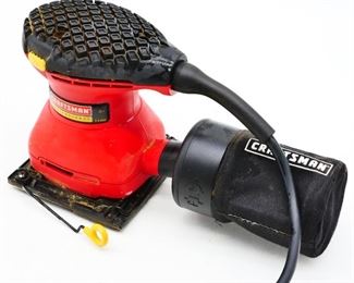 Craftsman 1/4 Sheet Sander