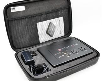 Portable DC/AC Power Bank