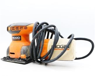 Ridgid 1/4 Sheet Sander