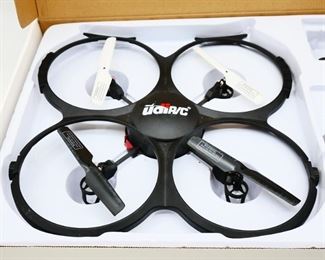 UdiR/C UFO Quadcopter Drone with Camera