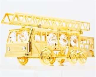 24K Gold Plated Music Box Bundle (Total of 7)