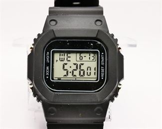 Digital Watch