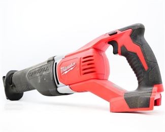 Milwaukee Sawzall Reciprocating Saw