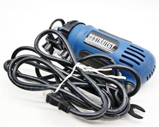 Strategy 4.0 Amp Spin Saw with Accessories and Case