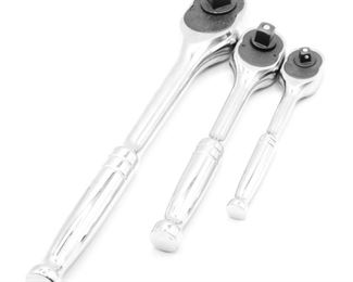 Assortment of Wrenches and Small Tools (Total of 54)