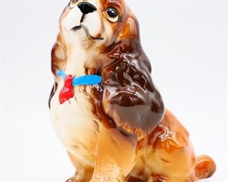 Disney Lady and the Tramp Porcelain Figurine