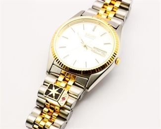 Seiko Quartz Watch 7N43-8111