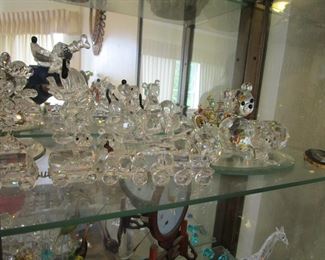 Swarovski collections