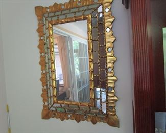 Large Morocco mirror
