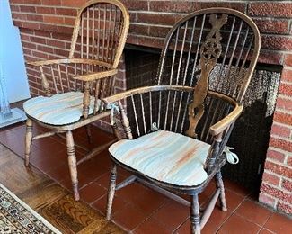 Antique Windsor Chairs