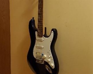 And another guitar