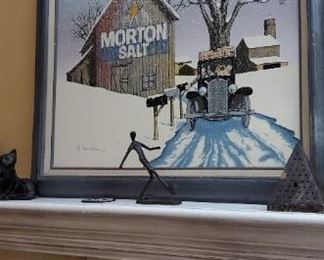 Hargrove Morton salt