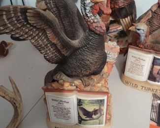 Wild turkey canisters