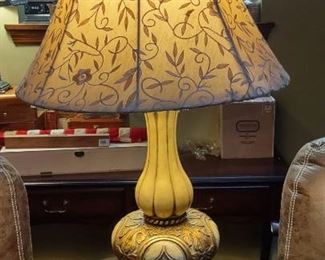Vintage Lamp's