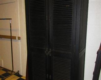Restoration Hardware Cabinet