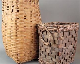 Antique Baskets