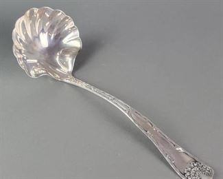 Tiffany and Co. Sterling Ladle