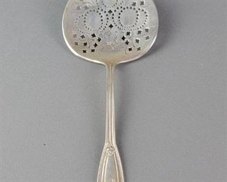 Tiffany and Co. Sterling Tomato Server