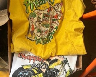 Vintage t-shirts 