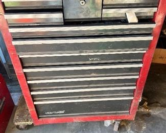 Tool boxes
