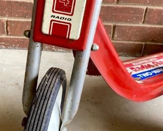 Vintage Radio 4 scooter