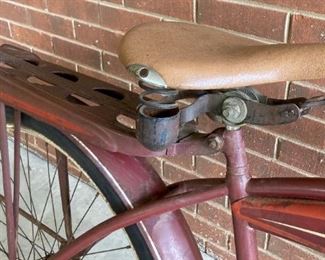 Vintage Mercury Airflite bicycle