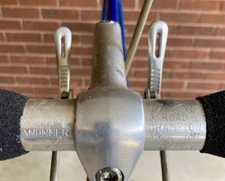 Vintage Schwinn Le Tour bicycle